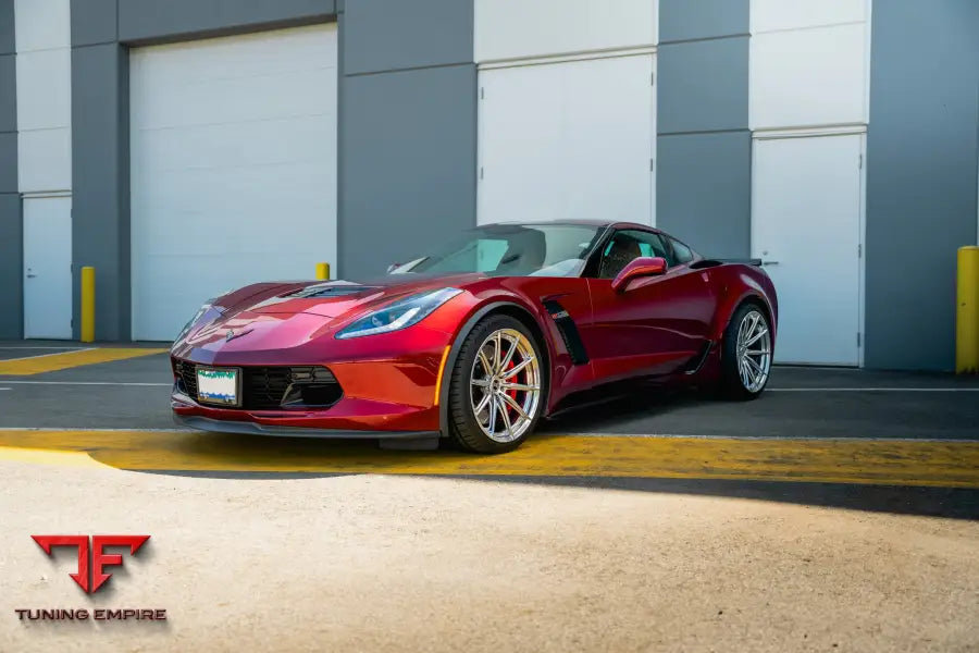 CHEVROLET CORVETTE C7 Z06 FORGED WHEELS
