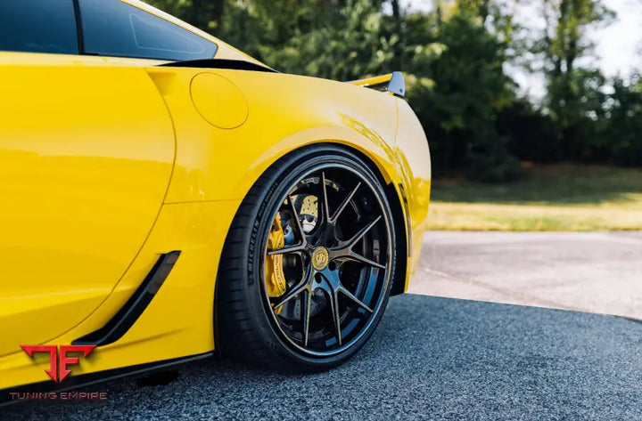 CHEVROLET CORVETTE C7 Z06 FORGED WHEELS