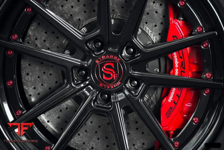 CHEVROLET CORVETTE C7 ZR1 FORGED WHEELS