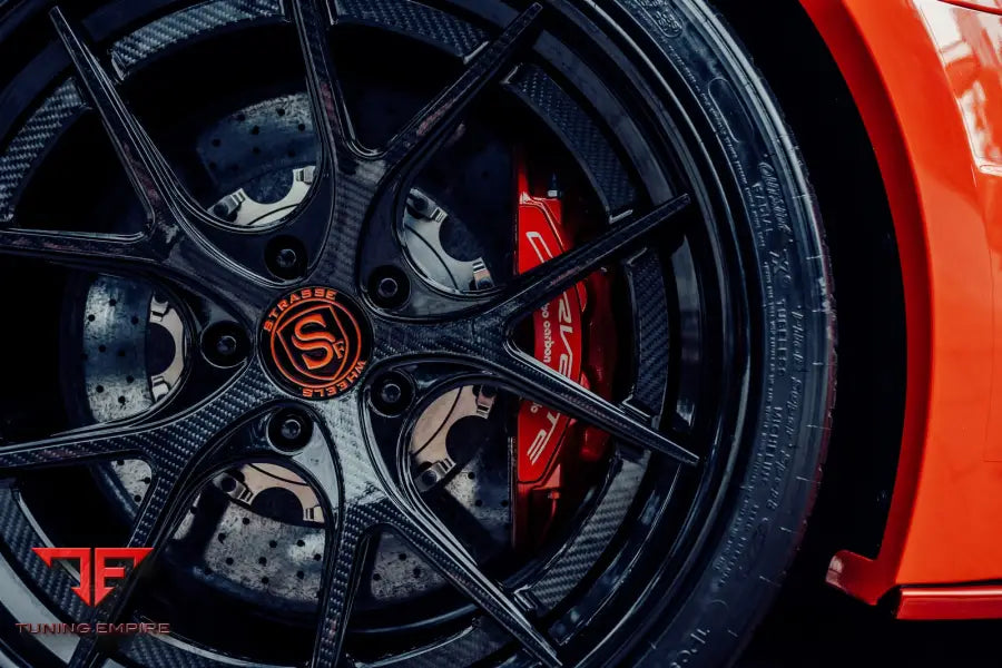 CHEVROLET CORVETTE C7 ZR1 FORGED WHEELS