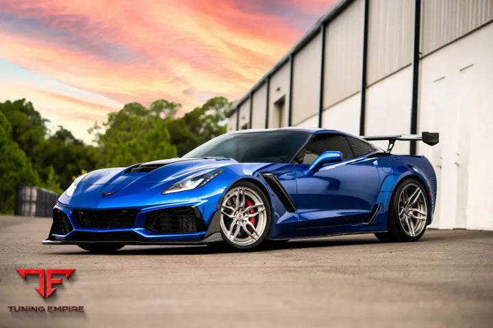 CHEVROLET CORVETTE C7 ZR1 FORGED WHEELS