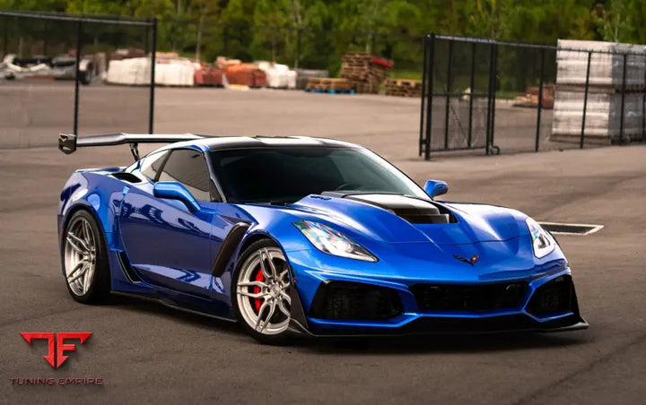CHEVROLET CORVETTE C7 ZR1 FORGED WHEELS
