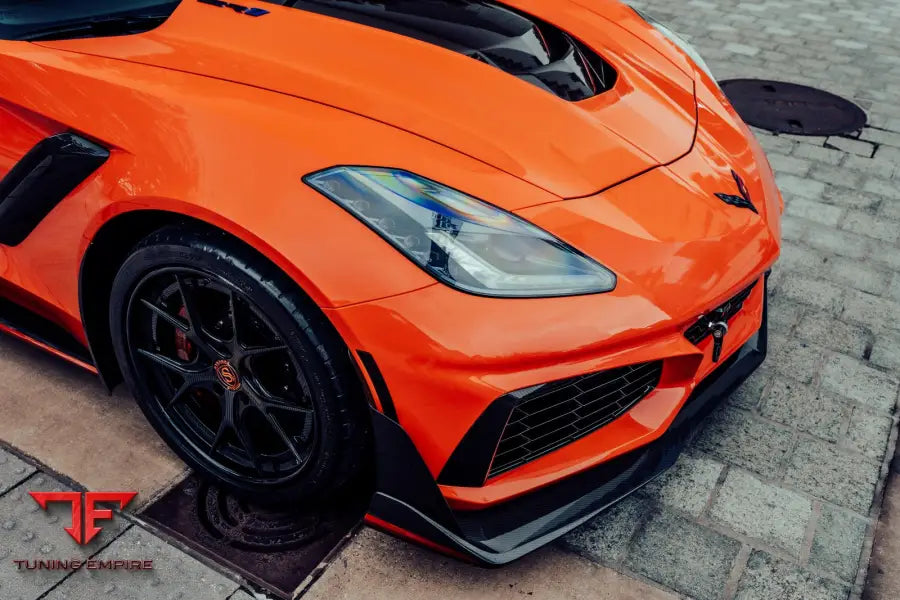 CHEVROLET CORVETTE C7 ZR1 FORGED WHEELS