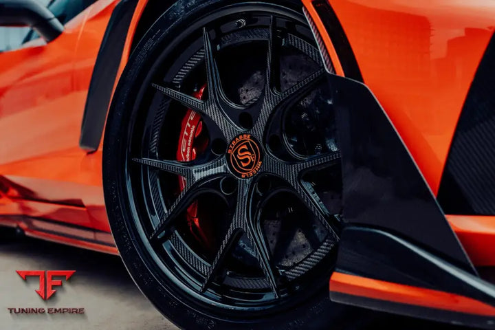 CHEVROLET CORVETTE C7 ZR1 FORGED WHEELS