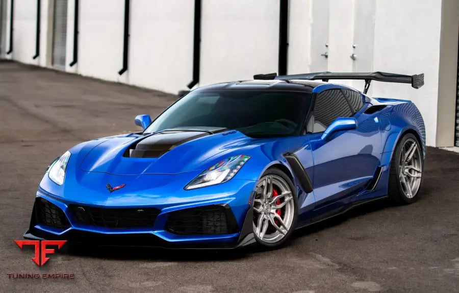 CHEVROLET CORVETTE C7 ZR1 FORGED WHEELS