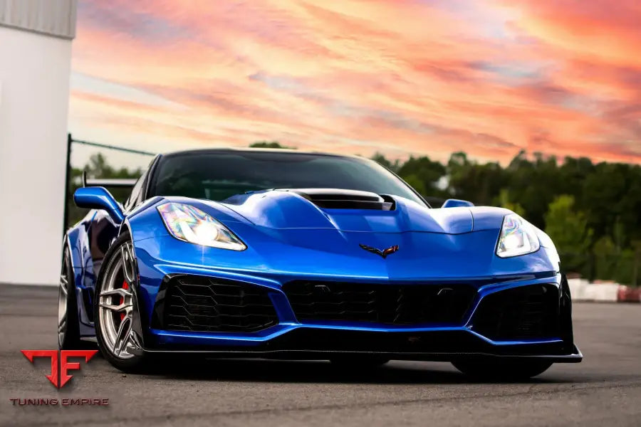 CHEVROLET CORVETTE C7 ZR1 FORGED WHEELS