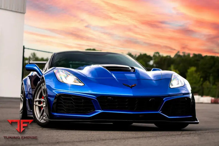 CHEVROLET CORVETTE C7 ZR1 FORGED WHEELS