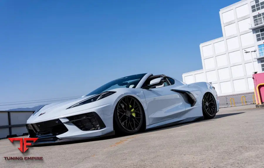 CHEVROLET CORVETTE C8 BODY KIT