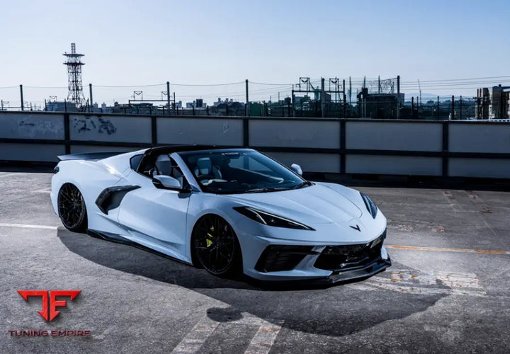 CHEVROLET CORVETTE C8 BODY KIT