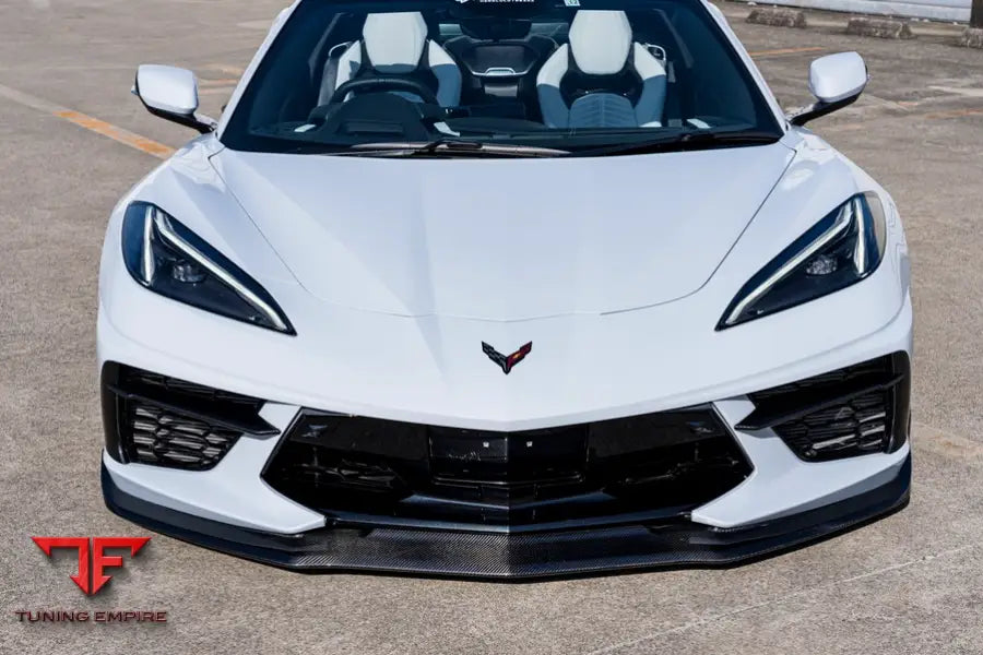 CHEVROLET CORVETTE C8 BODY KIT