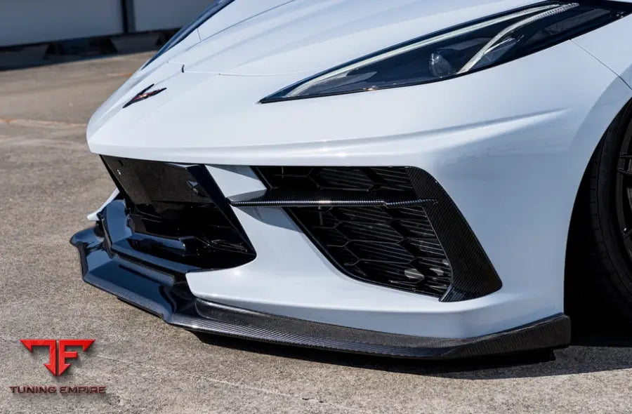 CHEVROLET CORVETTE C8 BODY KIT