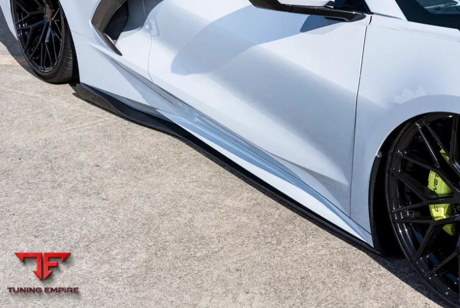 CHEVROLET CORVETTE C8 BODY KIT