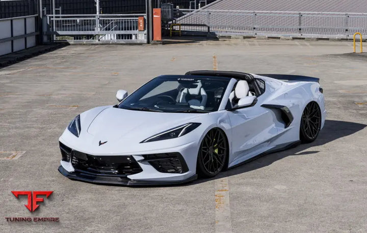 CHEVROLET CORVETTE C8 BODY KIT