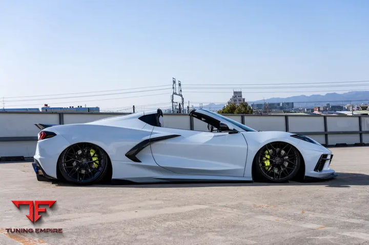 CHEVROLET CORVETTE C8 BODY KIT