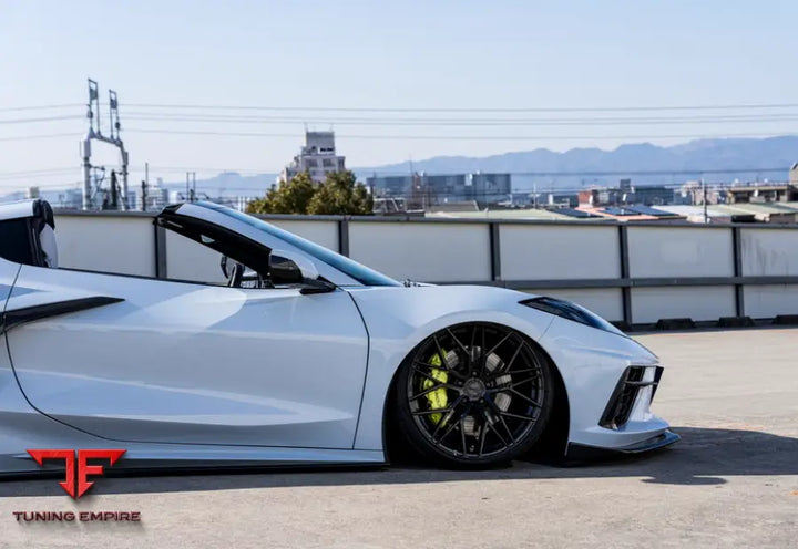 CHEVROLET CORVETTE C8 BODY KIT