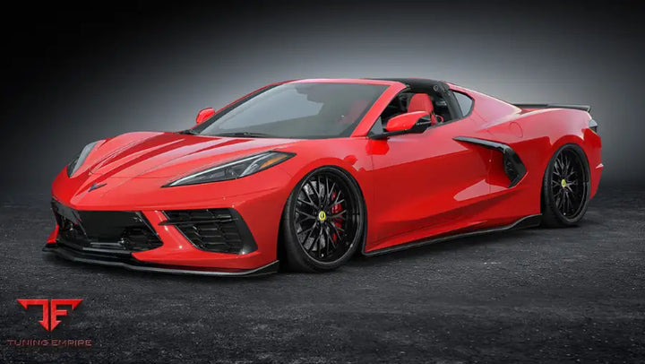 CHEVROLET CORVETTE C8 BODY KIT