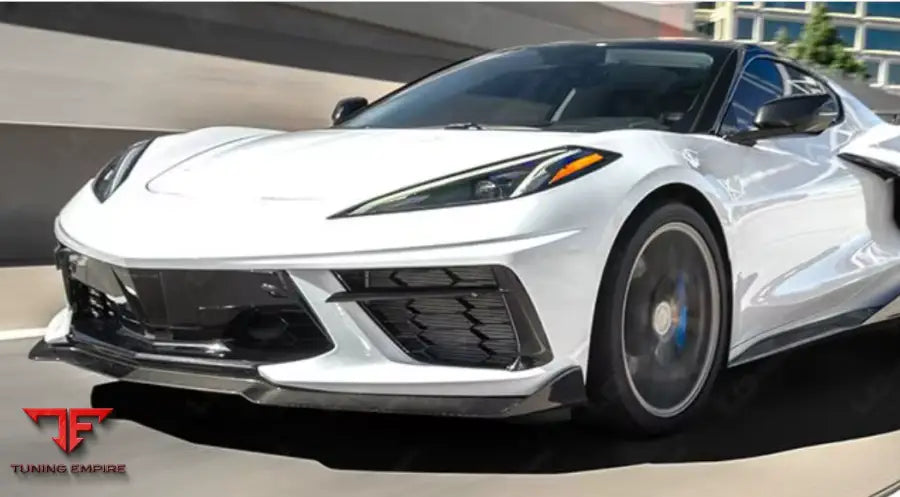 CHEVROLET CORVETTE C8 CARBON FIBER PARTS