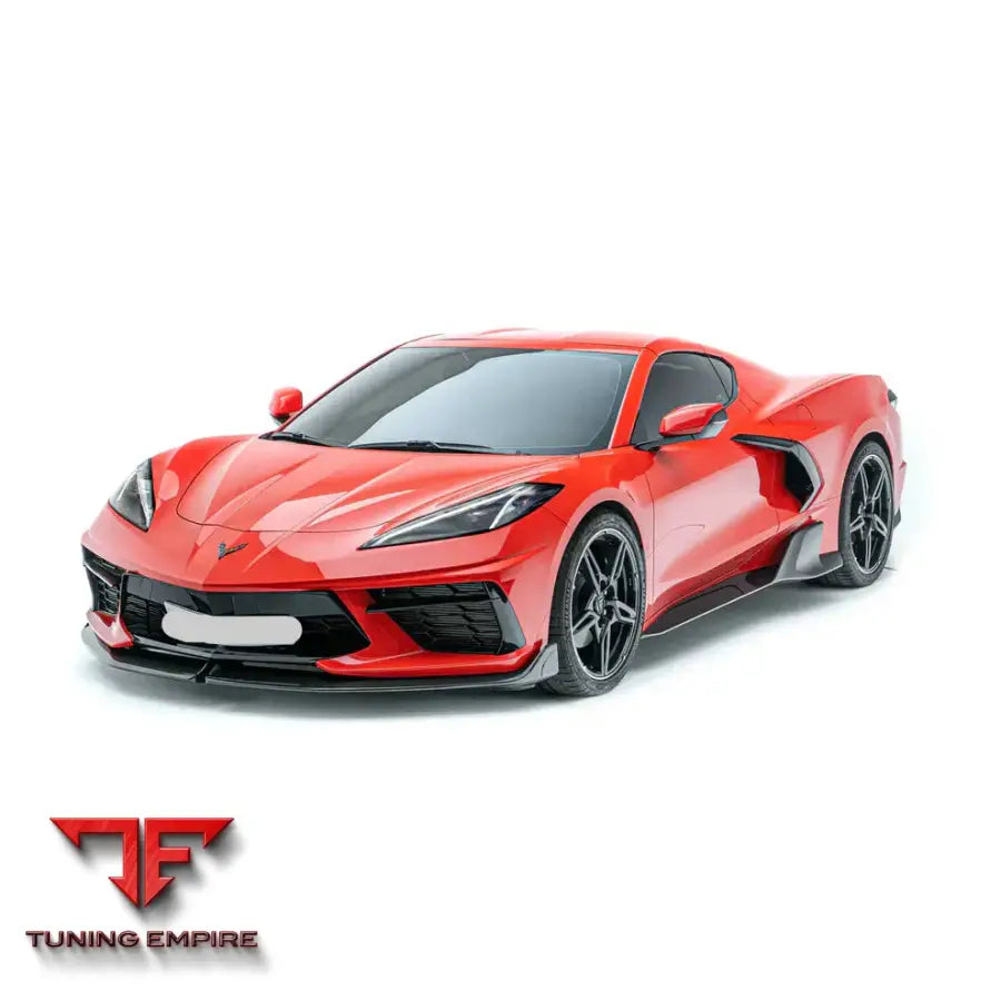 CHEVROLET CORVETTE C8 CARBON FIBER PARTS