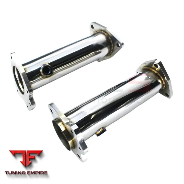 CHEVROLET CORVETTE C8 DOWNPIPE HEADERS EXHAUST SYSTEM