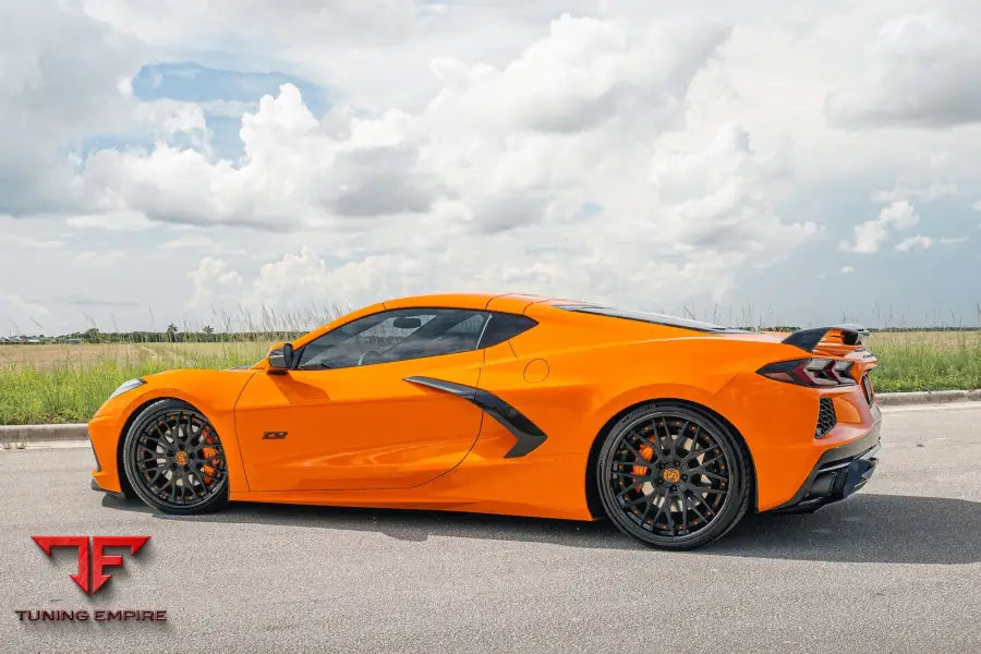 CHEVROLET CORVETTE C8 FORGED WHEELS