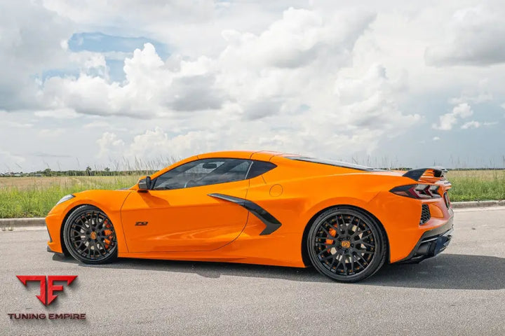 CHEVROLET CORVETTE C8 FORGED WHEELS