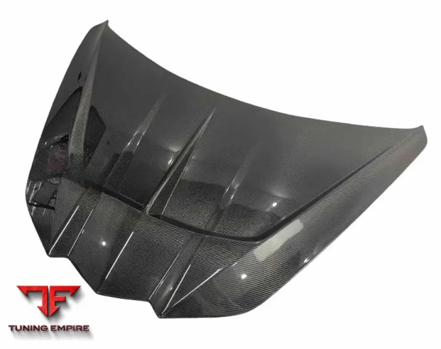 CHEVROLET CORVETTE C8 STINGRAY 2020 + DRY CARBON HOOD