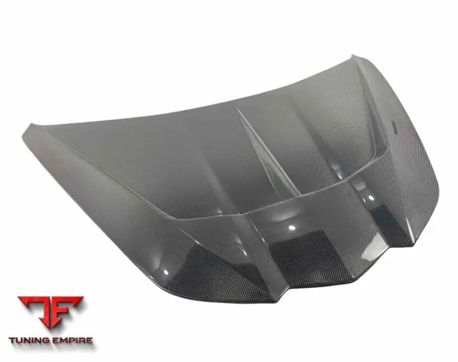 CHEVROLET CORVETTE C8 STINGRAY 2020 + DRY CARBON HOOD