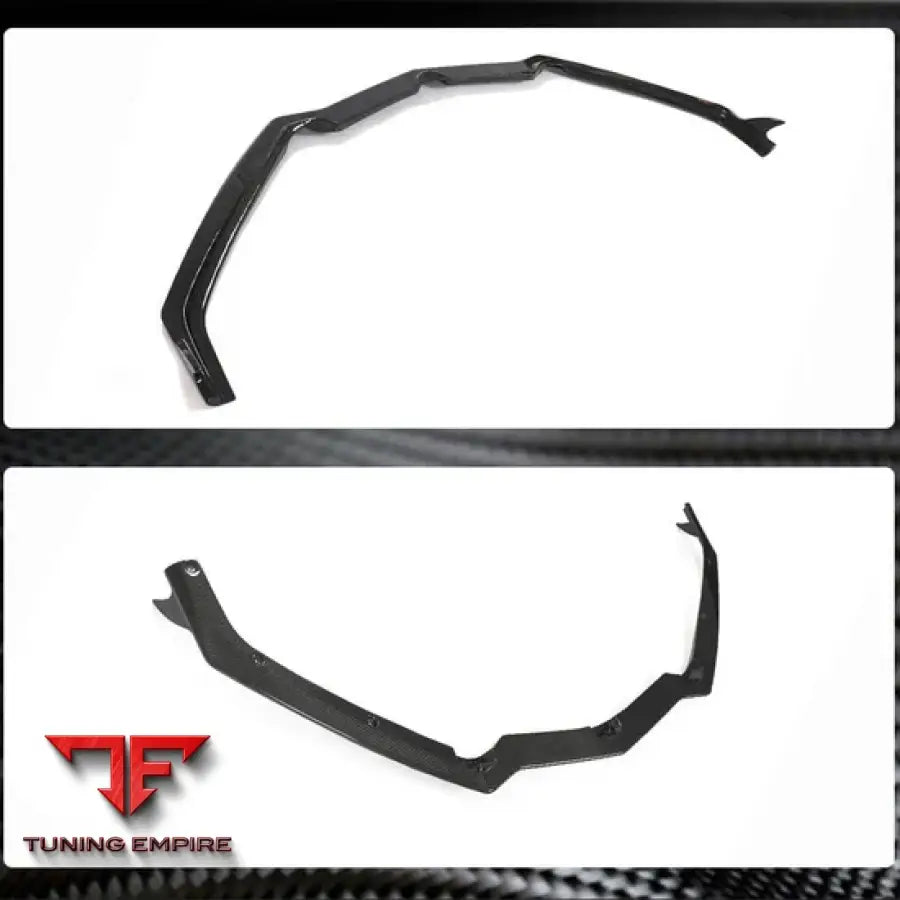 CHEVROLET CORVETTE C8 STINGRAY CARBON FIBER PARTS