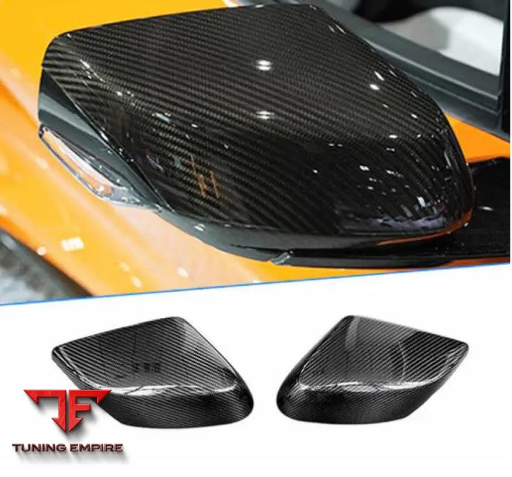 CHEVROLET CORVETTE C8 STINGRAY Z51 CARBON FIBER PARTS