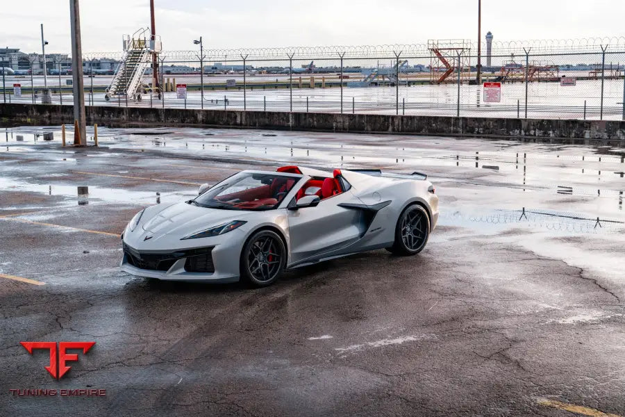 CHEVROLET CORVETTE C8 Z06 FORGED WHEELS