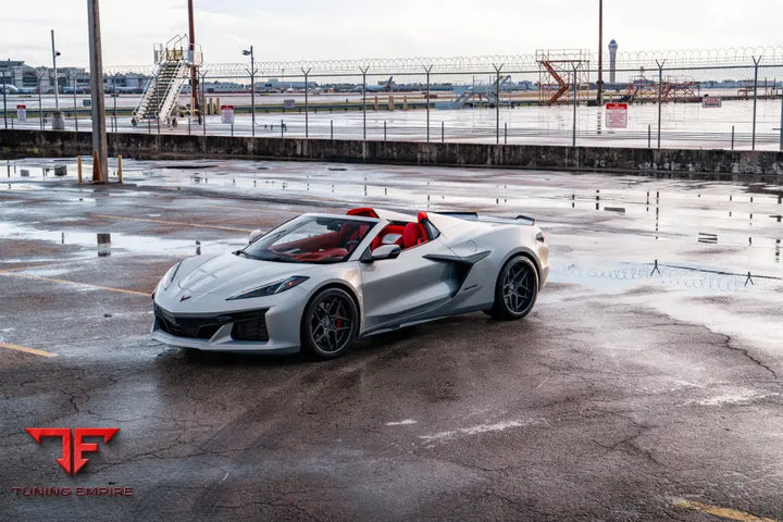 CHEVROLET CORVETTE C8 Z06 FORGED WHEELS