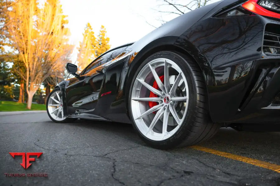CHEVROLET CORVETTE C8 Z06 FORGED WHEELS