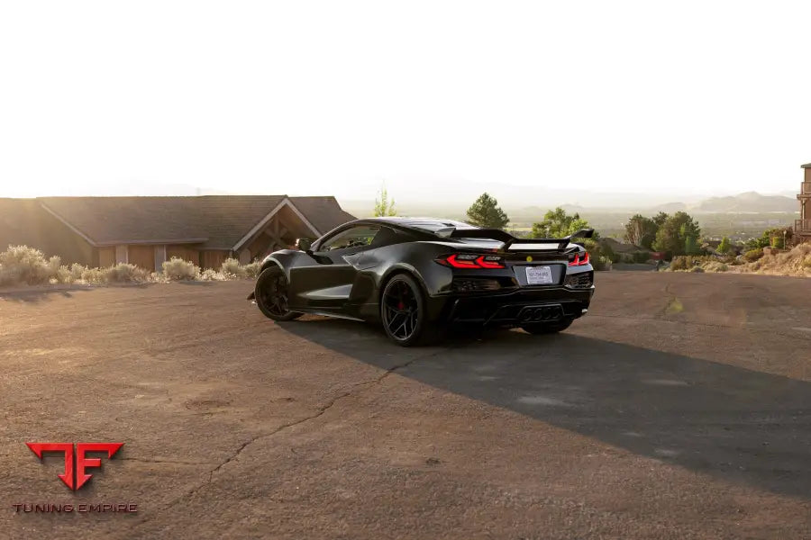 CHEVROLET CORVETTE C8 Z06 FORGED WHEELS