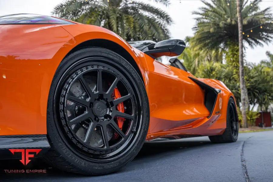 CHEVROLET CORVETTE C8 Z06 FORGED WHEELS