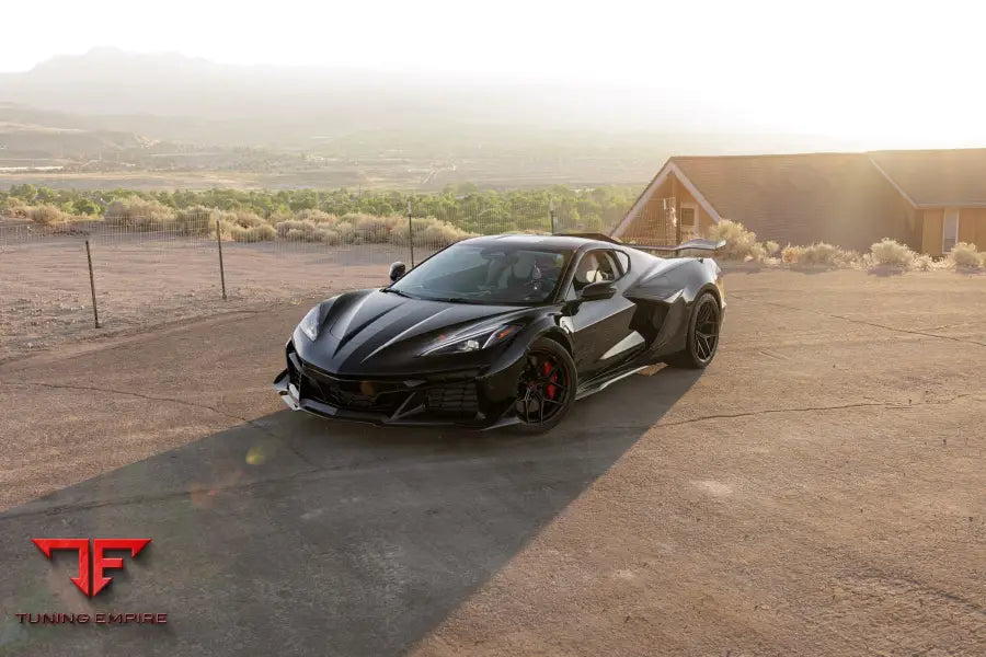 CHEVROLET CORVETTE C8 Z06 FORGED WHEELS