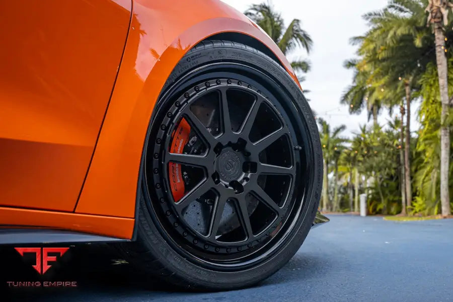 CHEVROLET CORVETTE C8 Z06 FORGED WHEELS