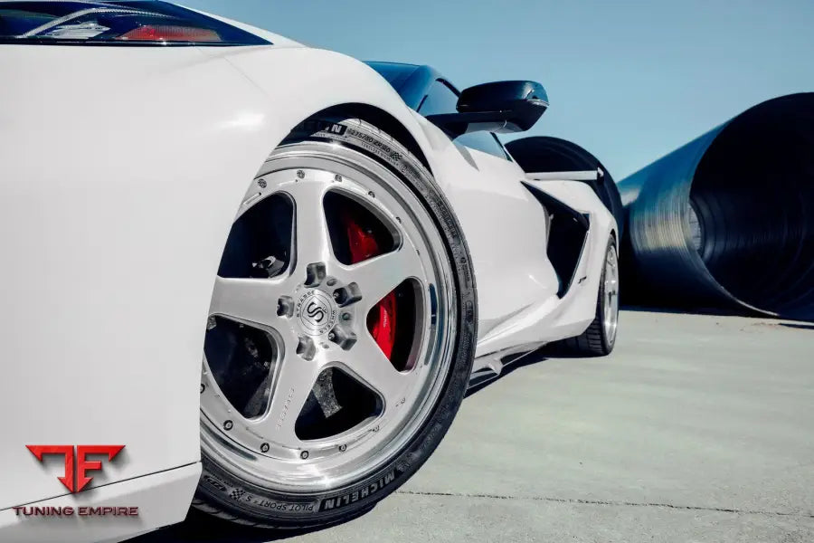 CHEVROLET CORVETTE C8 Z06 FORGED WHEELS