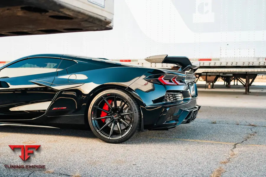 CHEVROLET CORVETTE C8 Z06 FORGED WHEELS