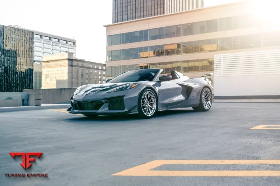 CHEVROLET CORVETTE C8 Z06 FORGED WHEELS