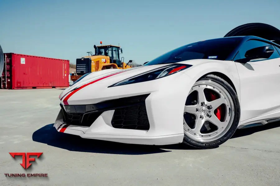 CHEVROLET CORVETTE C8 Z06 FORGED WHEELS