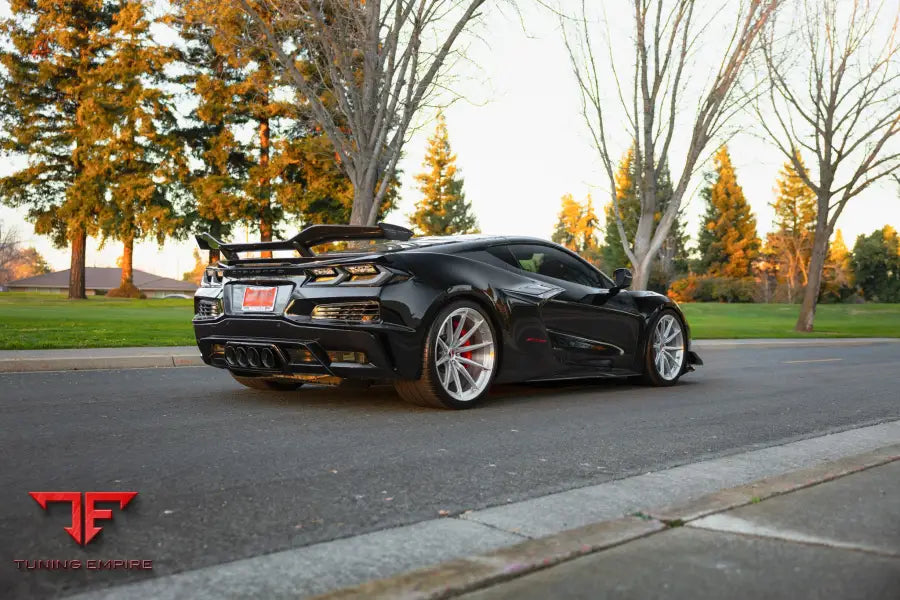 CHEVROLET CORVETTE C8 Z06 FORGED WHEELS