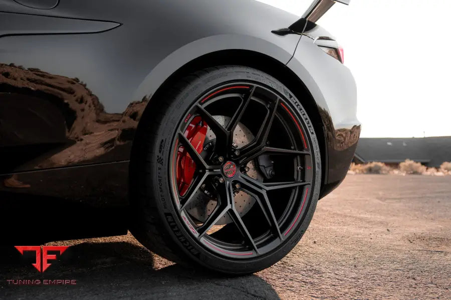 CHEVROLET CORVETTE C8 Z06 FORGED WHEELS