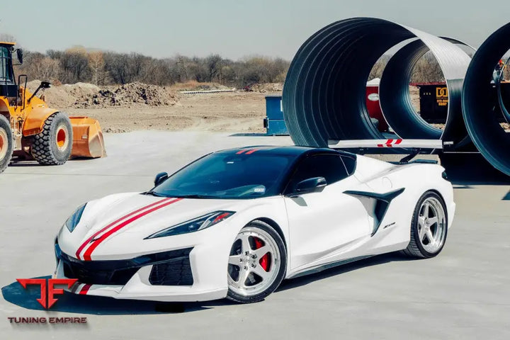CHEVROLET CORVETTE C8 Z06 FORGED WHEELS