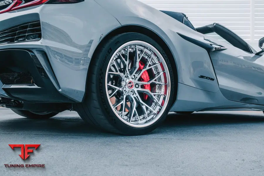 CHEVROLET CORVETTE C8 Z06 FORGED WHEELS