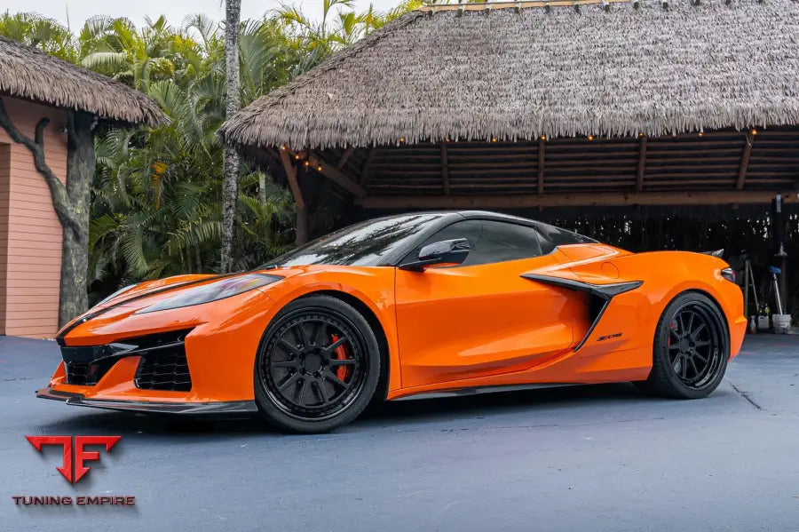 CHEVROLET CORVETTE C8 Z06 FORGED WHEELS