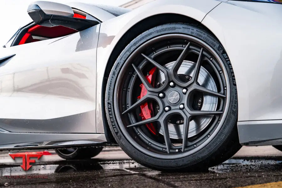 CHEVROLET CORVETTE C8 Z06 FORGED WHEELS