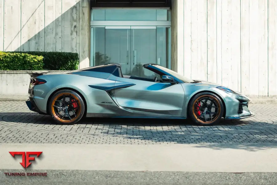 CHEVROLET CORVETTE C8 Z06 FORGED WHEELS