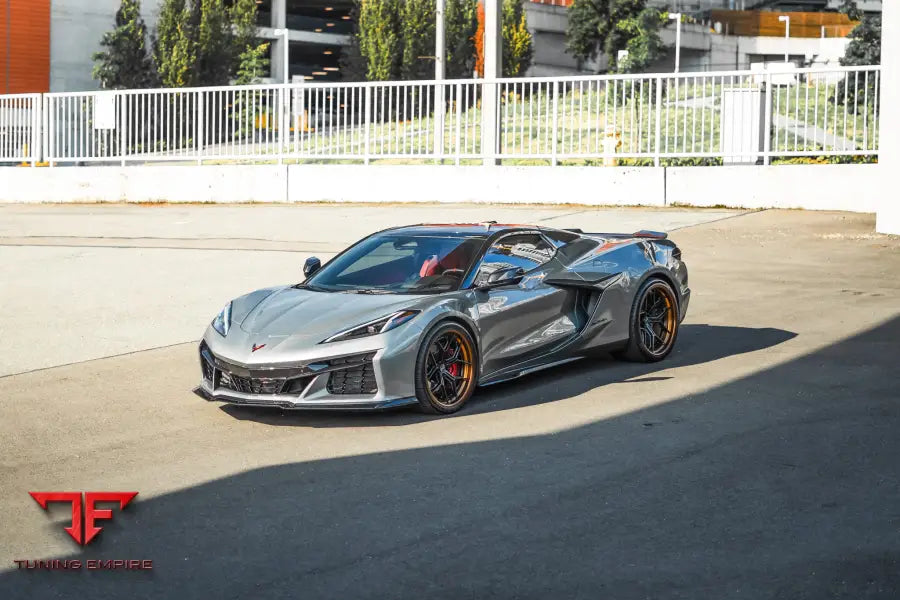 CHEVROLET CORVETTE C8 Z06 FORGED WHEELS