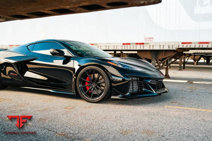 CHEVROLET CORVETTE C8 Z06 FORGED WHEELS