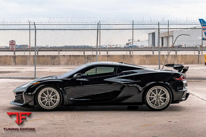 CHEVROLET CORVETTE C8 Z06 FORGED WHEELS
